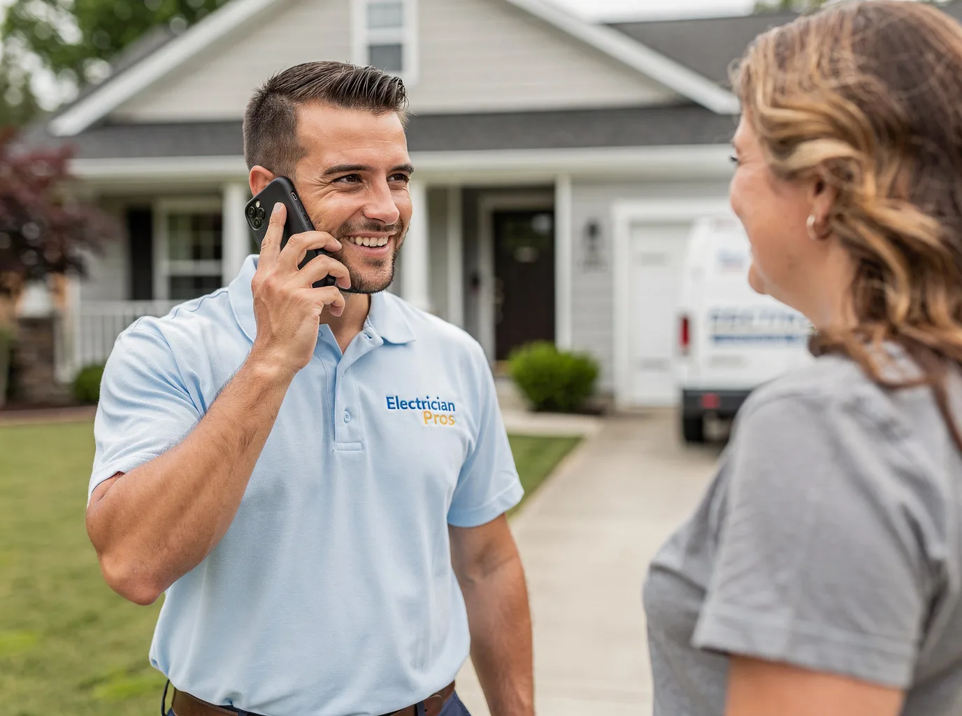 Electrician Calera, OK FAQs